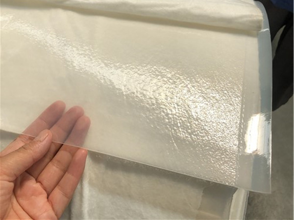复合土工膜图片第4张 复合土工膜生产·过程图片展示